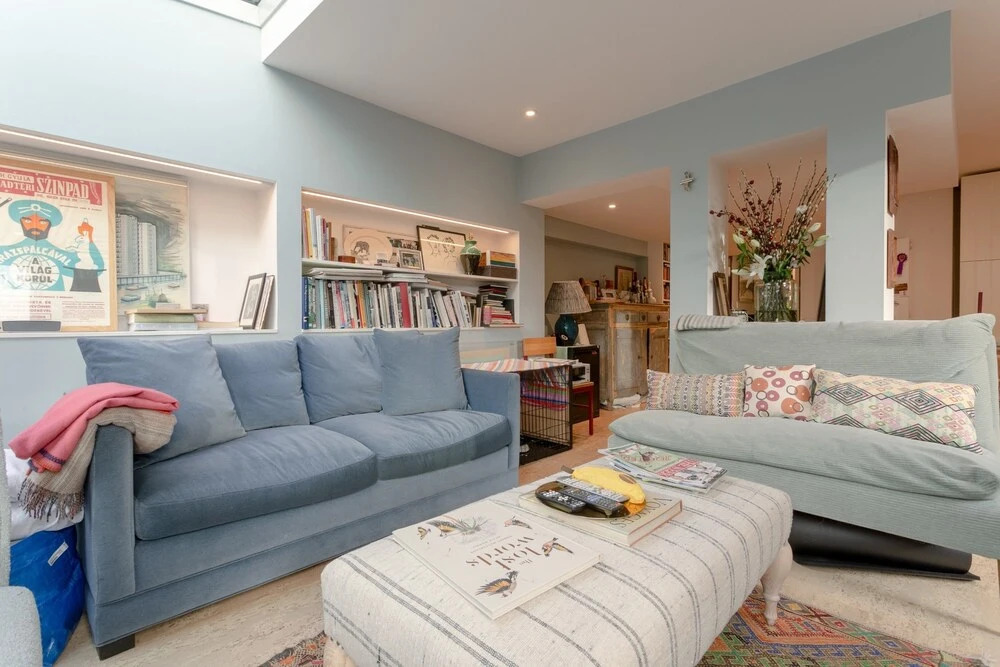 Stunning Flat In West London With A Garden
