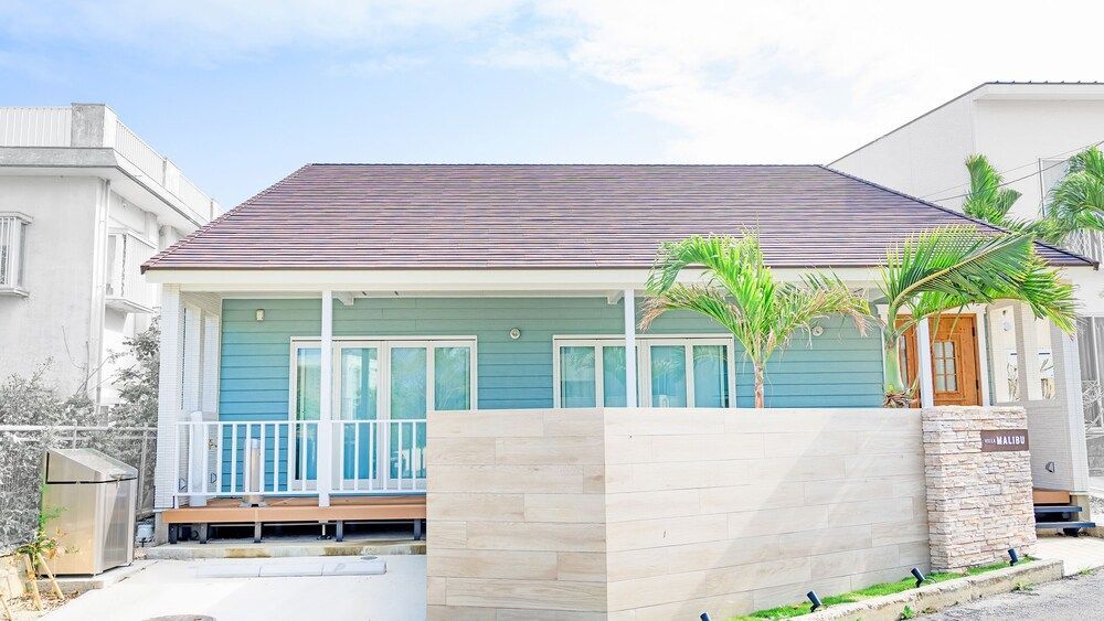 Villa MALIBU