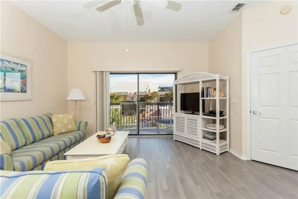 Ocean Village Club Q35 - Two Bedroom Condo