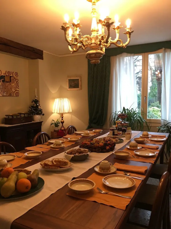 Ca Settecento "Villa Cavazza Querini"