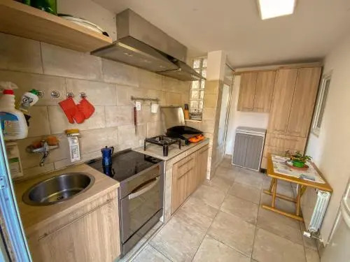 Apartmaji Viler
