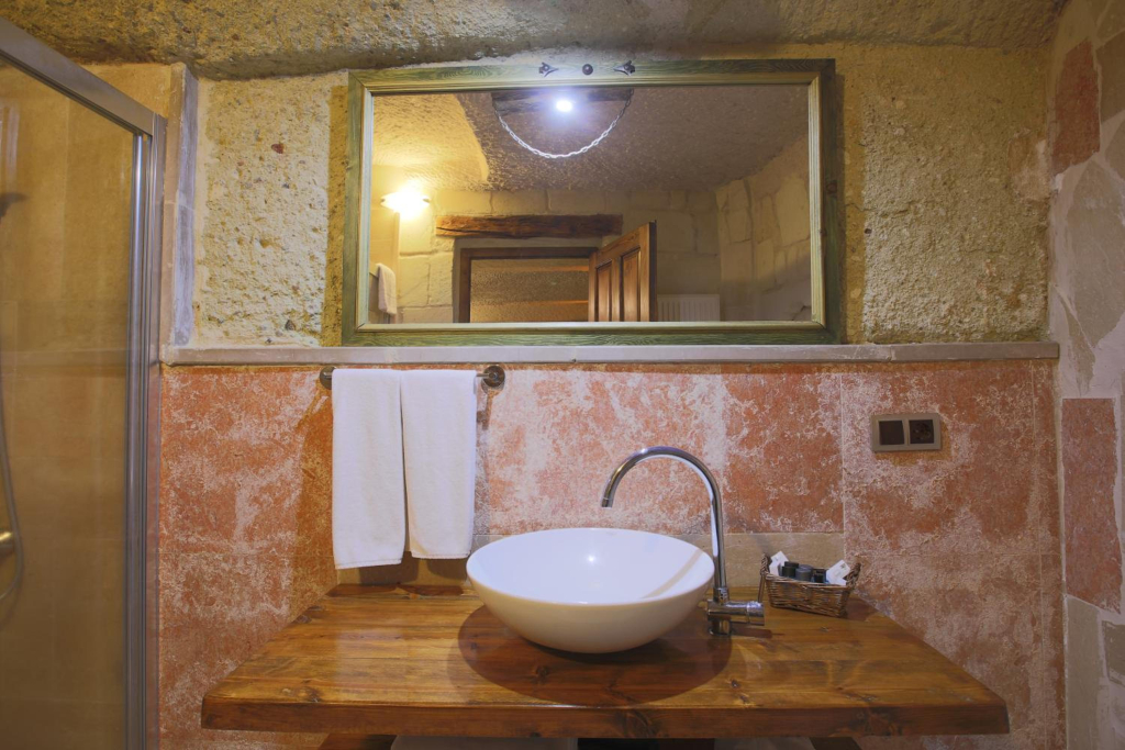 Aja Cappadocia Cave Hotel-Special Class