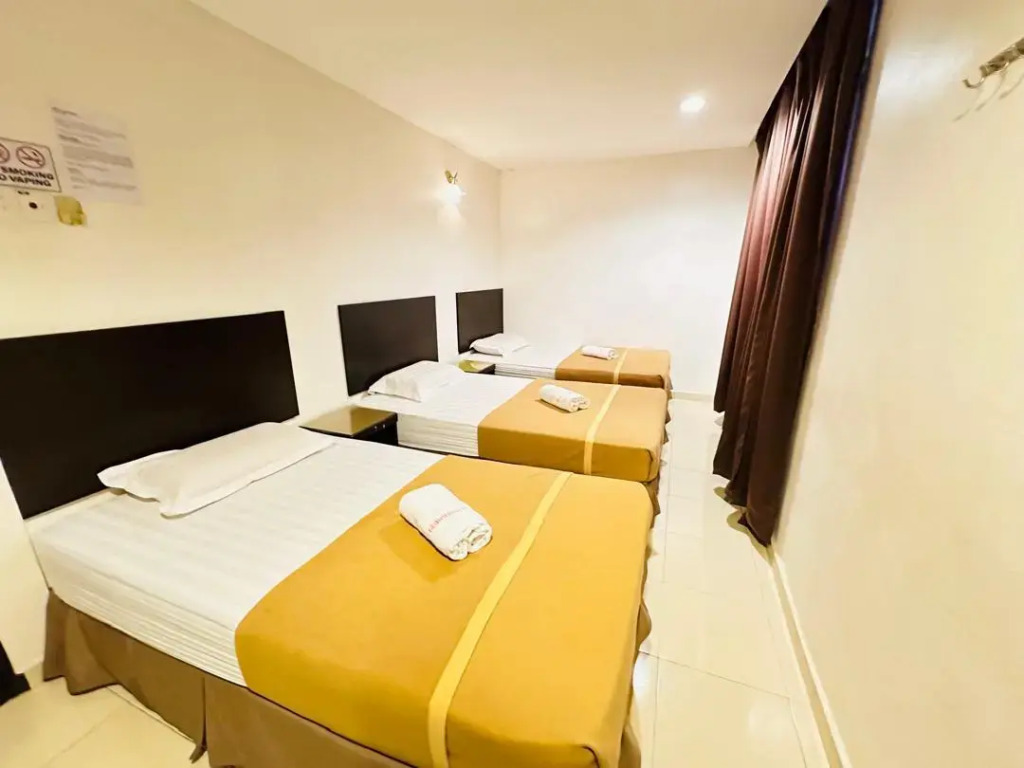Rainbow Hotel