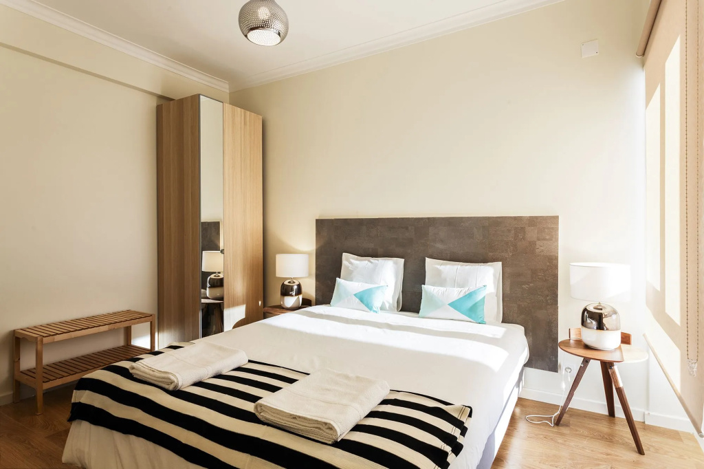 WHome | Anjos Premium Apartment #8