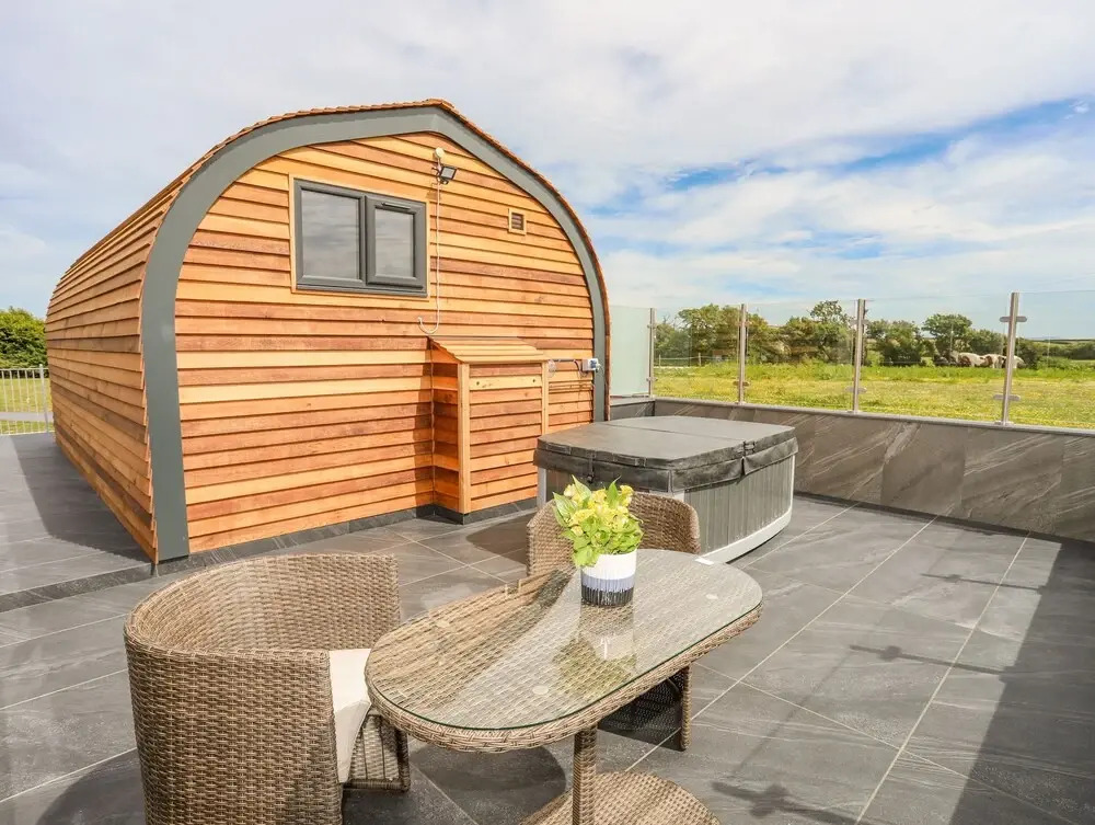 Caban Cariad
