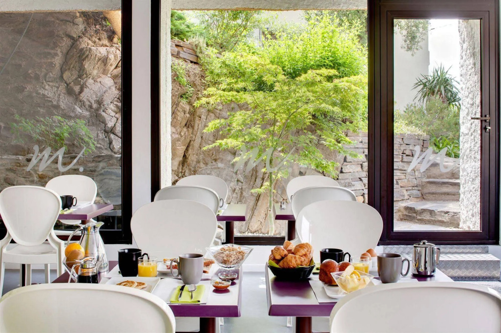 Hôtel & Spa Le Madeloc - Collioure Centre