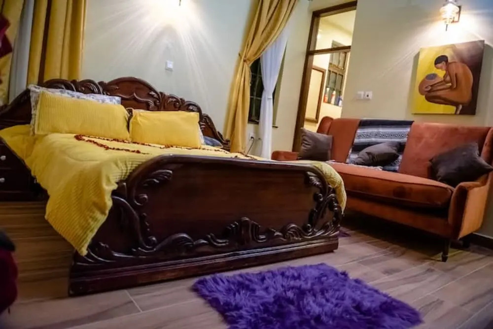 Govan Laikipia Holiday Home