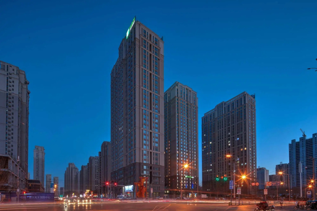 Holiday Inn Express Shenyang Tawan