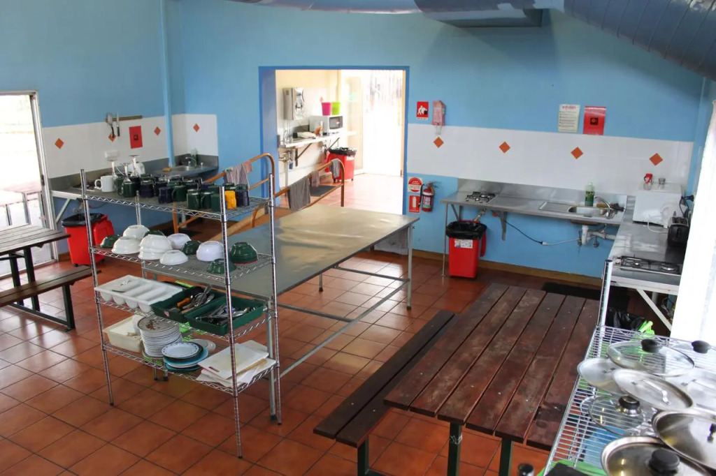 Red Rock Hostel