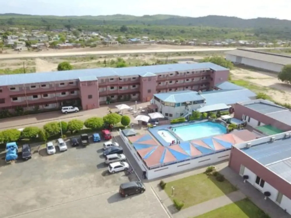 Hotel Moatize