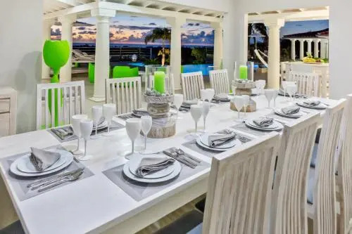 Seafacing Villas Apartments Rentals
