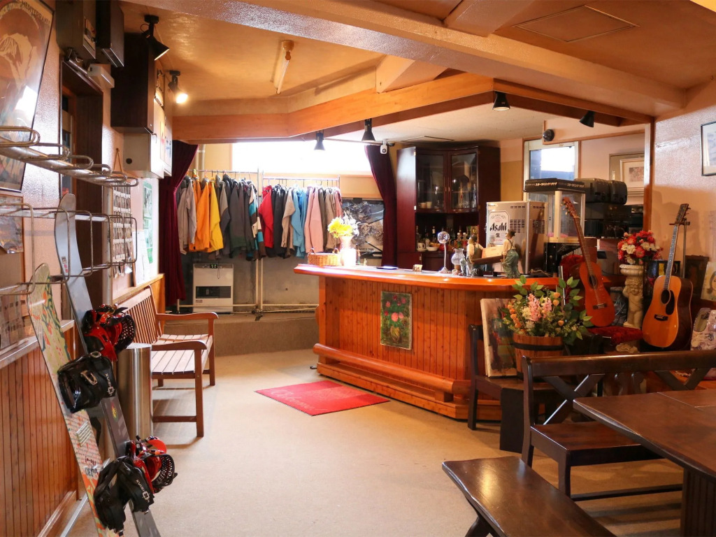 Kagura White Horse Inn