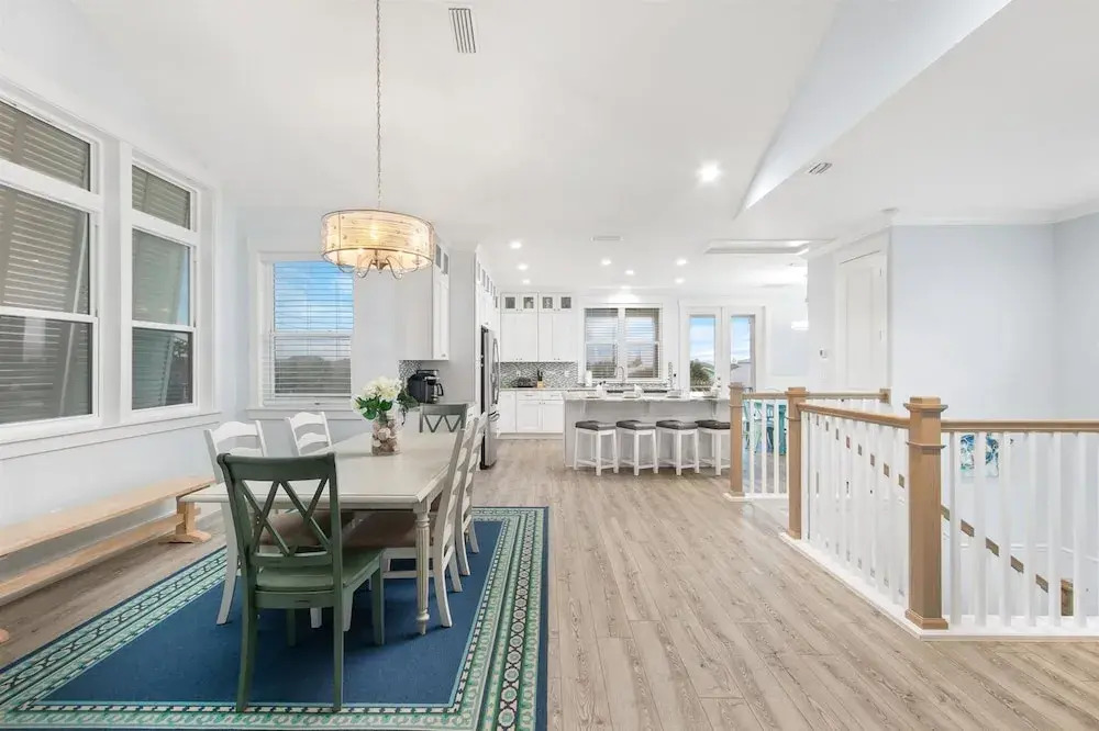 Heated Pool Elevator Game Room Ocean Decks