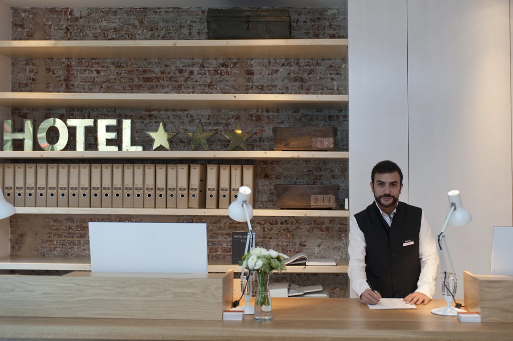 9Hotel Central