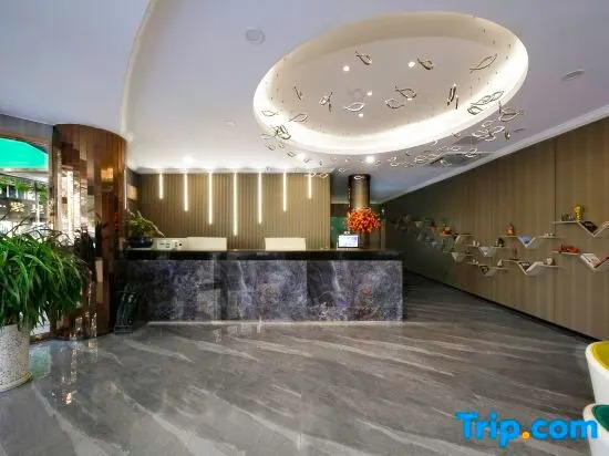 Sakura Hotel (Taicang Beimen Street)