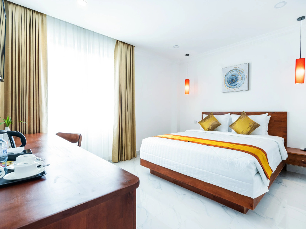 Le Kree Downtown Hotel