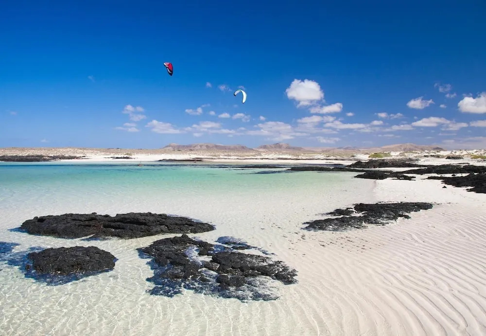 Calma Fuerteventura Apartment on the Most Amazing Beach in Fuerteventura