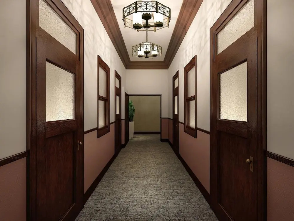 Hotel WBF Iruonay Otaru