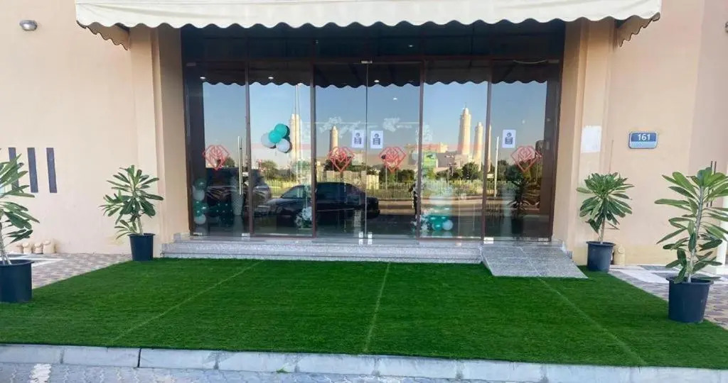 Al Massa Plus Hotel