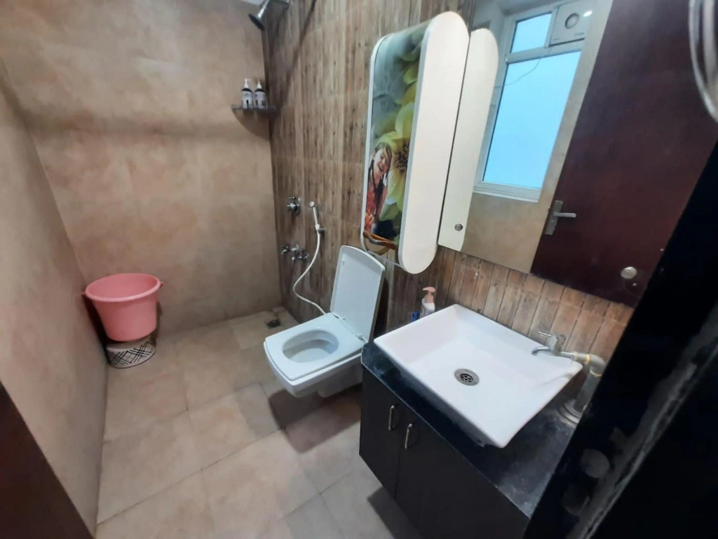 Staeg Service Apt 3BHK 14th Floor Fully Furnished