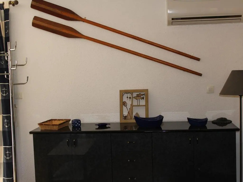 Maison Gruissan, 3 pièces, 6 personnes - FR-1-229-486