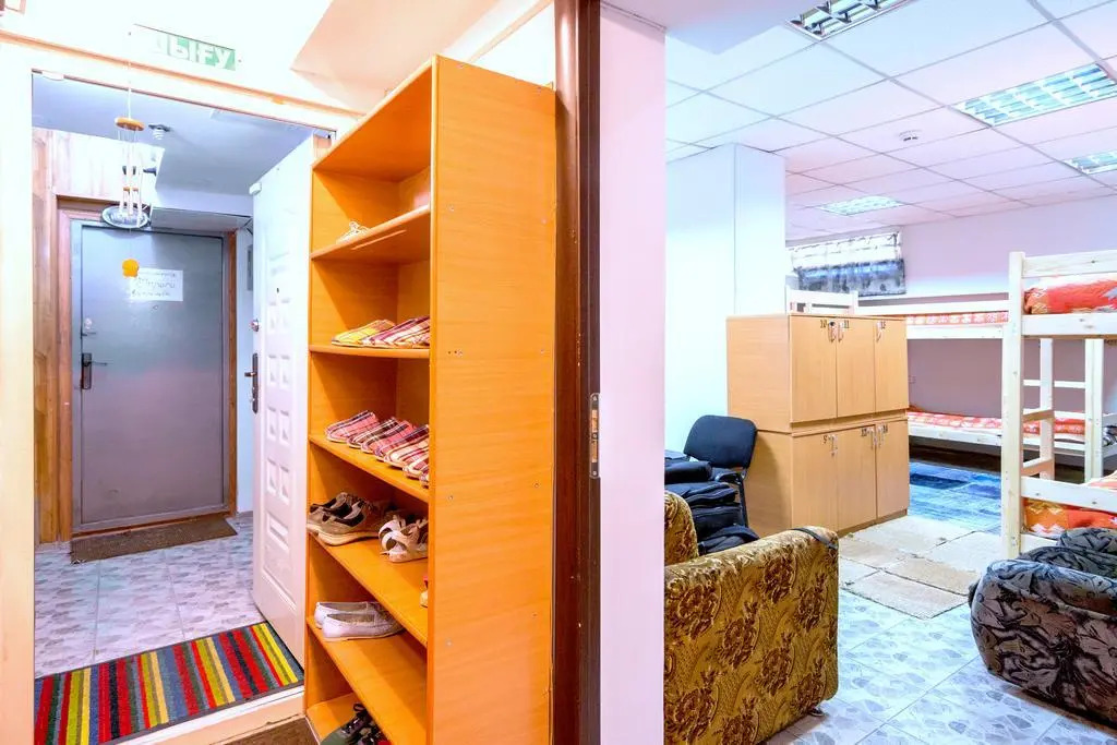 Dervish Hostel Almaty