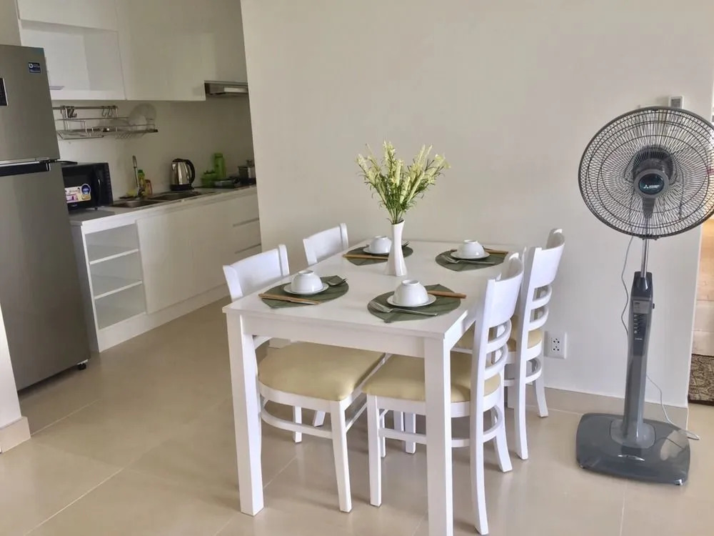 Masteri Thao Dien Apartment