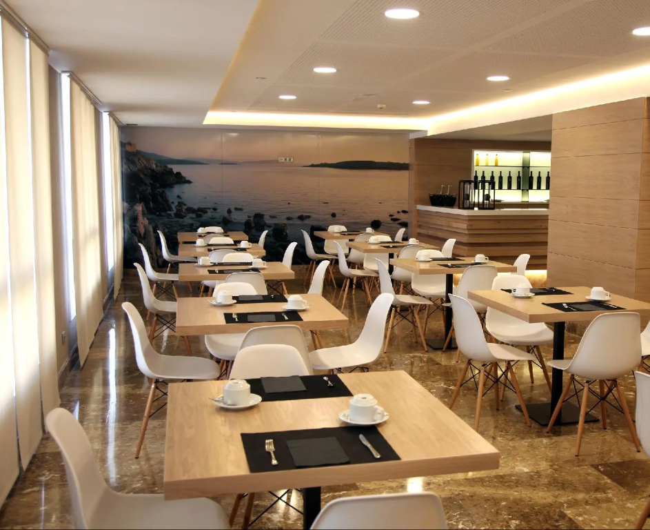 Hotel Gelmírez