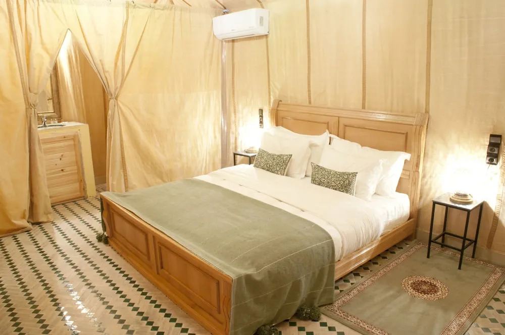 Merzouga Tirssal Camp
