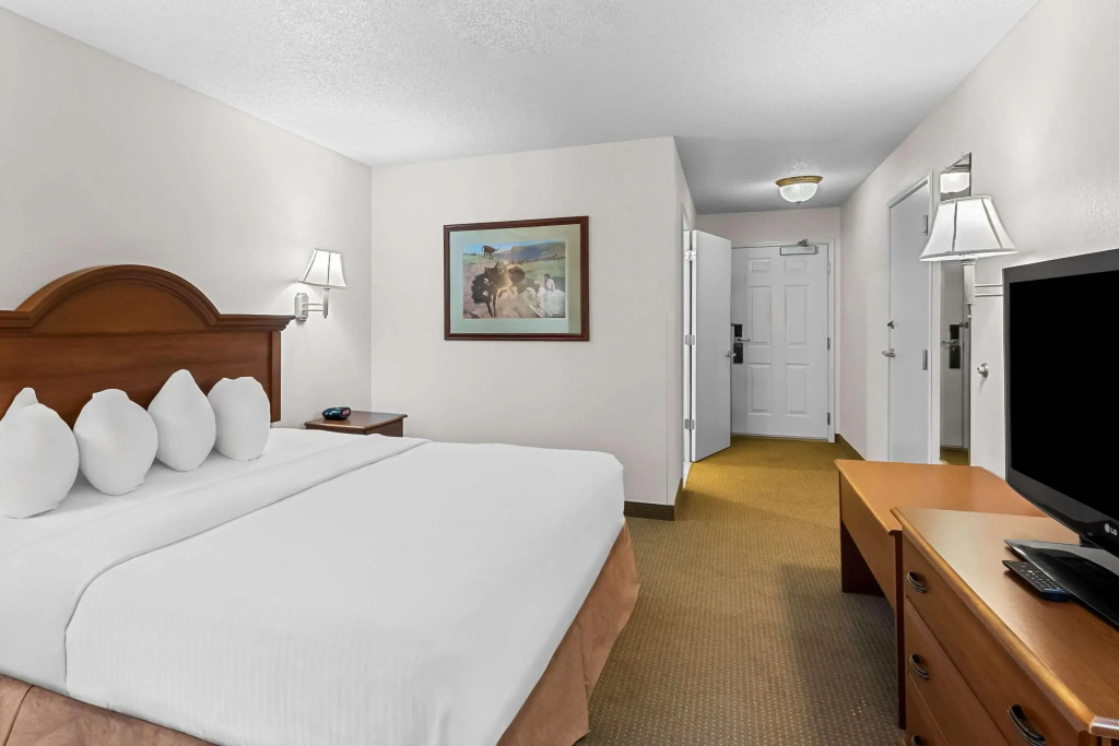 Best Western Blackwell Inn
