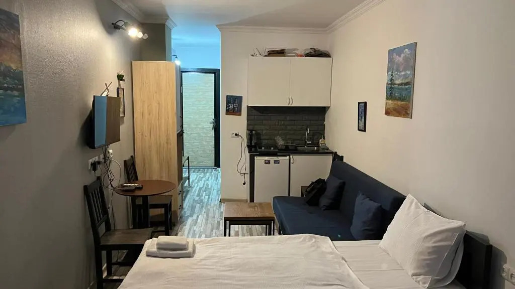 Gudauri Loft Apartment N509