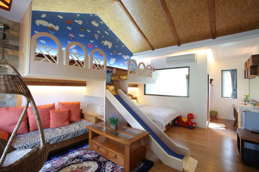 Rainbow Garden B&B