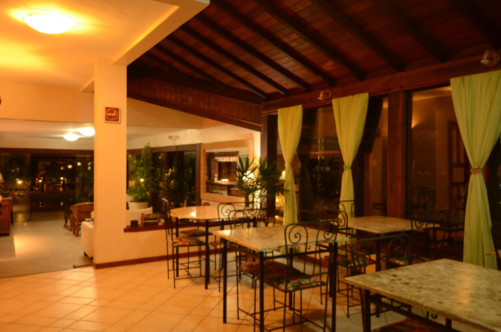 Aguabúzios Hotel