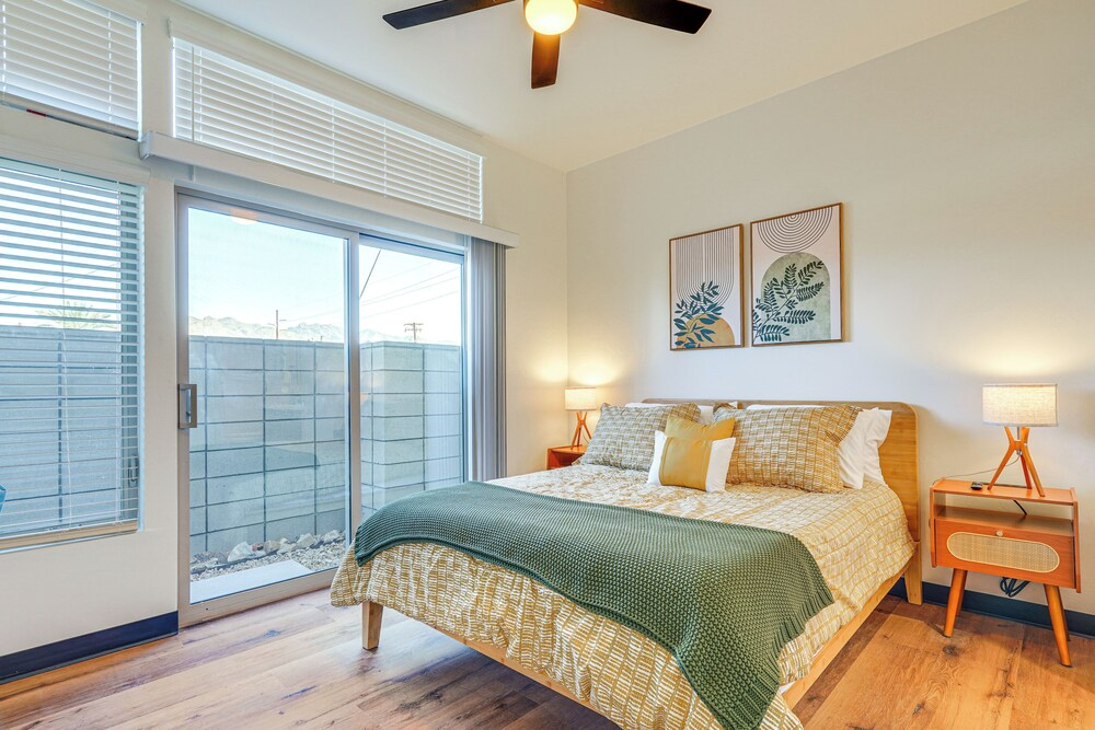 Newly Finished, High-end Condo Near Tucsons Best!