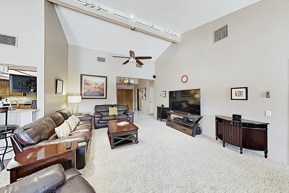 New Listing! Oasis w/ Pool & Casita, Near Downtown home