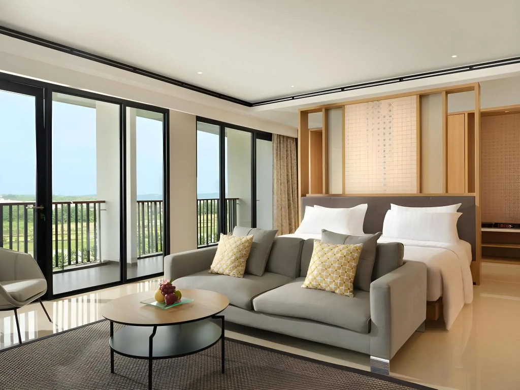 Hotel Santika Premiere Bandara - Palembang