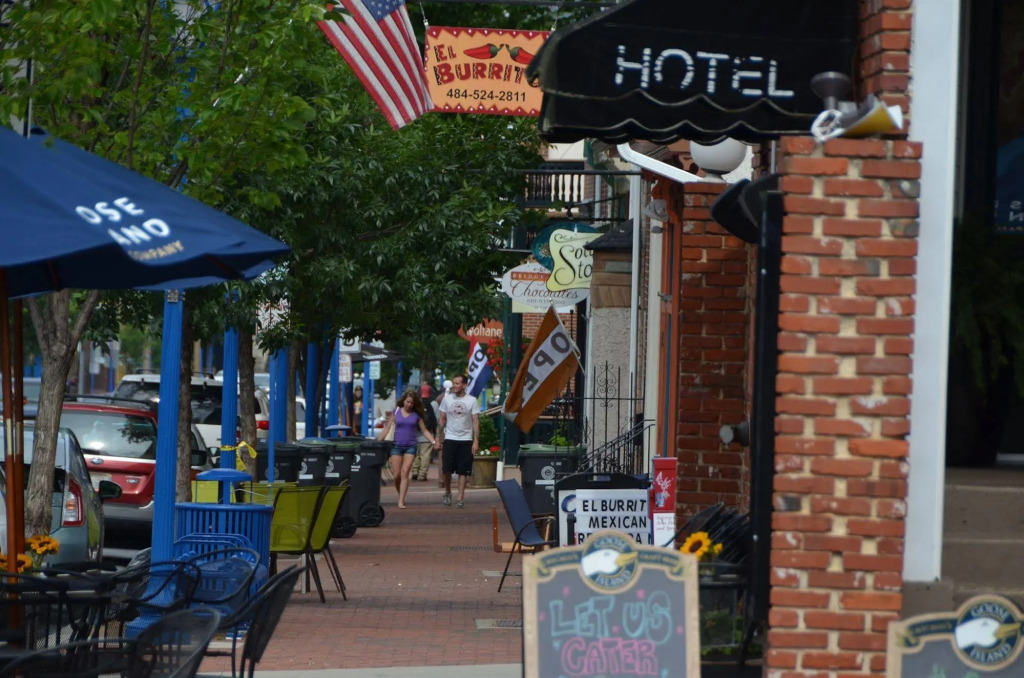 Mainstay Inn