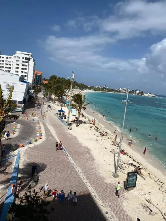 Apartamento Vacacional Con Vista Al Mar San Andres