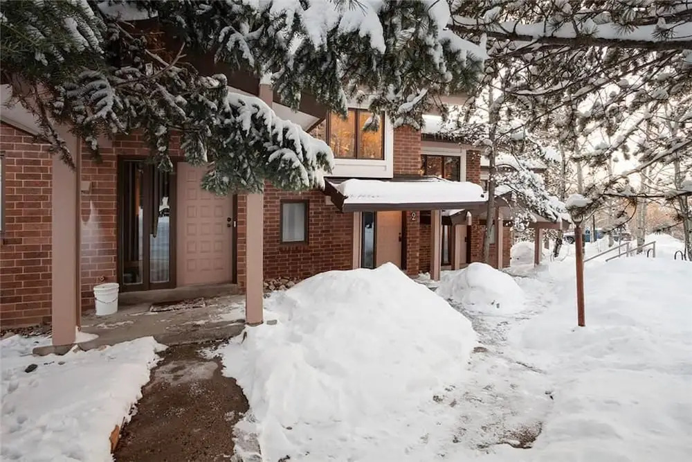 Winterwood 3 Town House