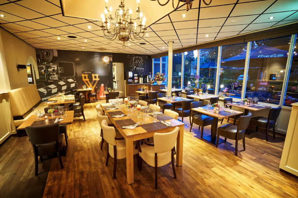 Amrâth Hotel Media Park Hilversum
