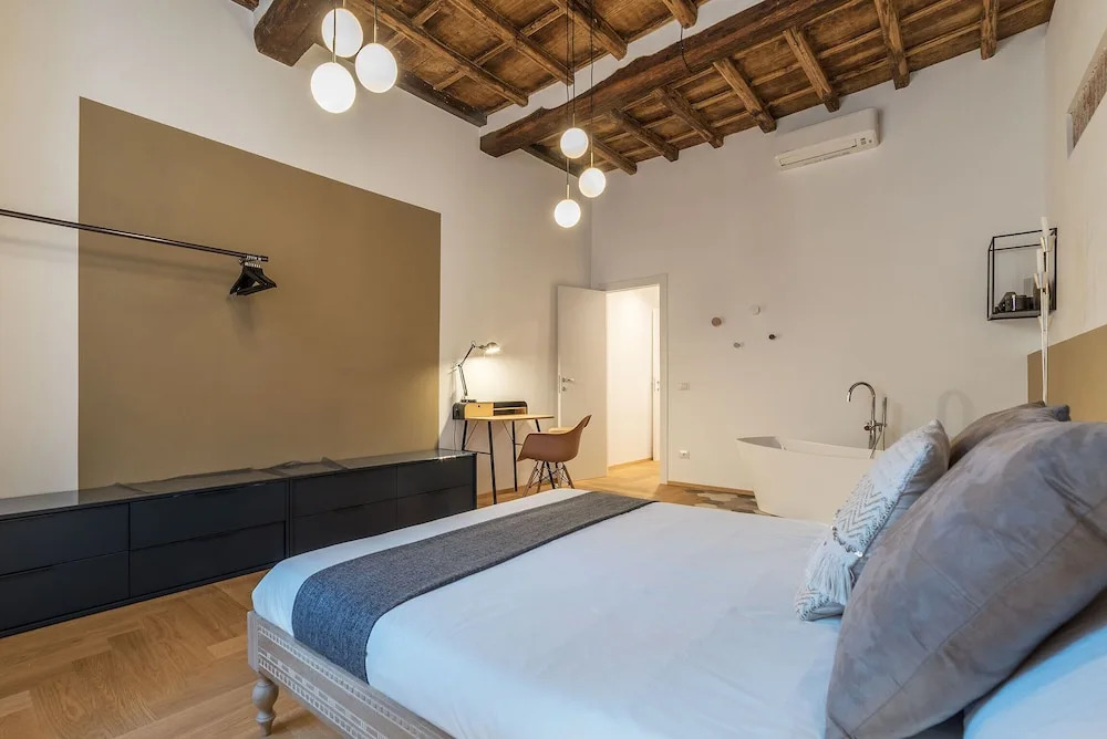Luxurious Apartment Heart of Trastevere