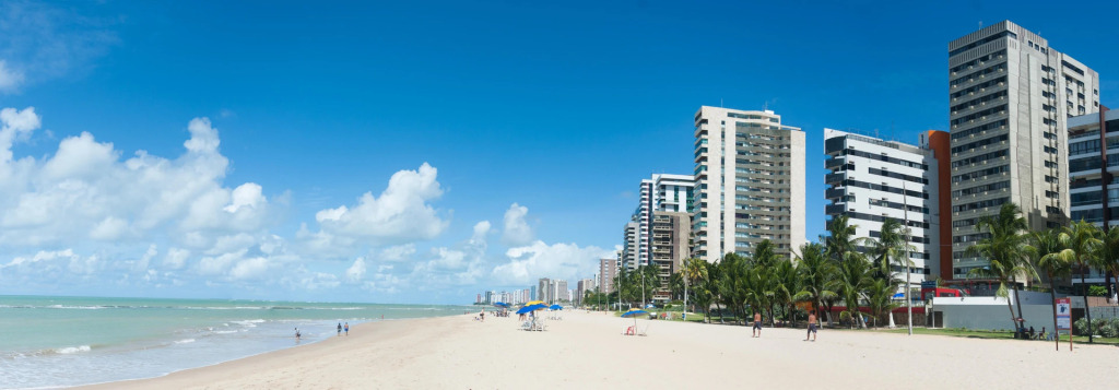 Hotel Dan Inn Mar Piedade - Grande Recife By Nacional Inn