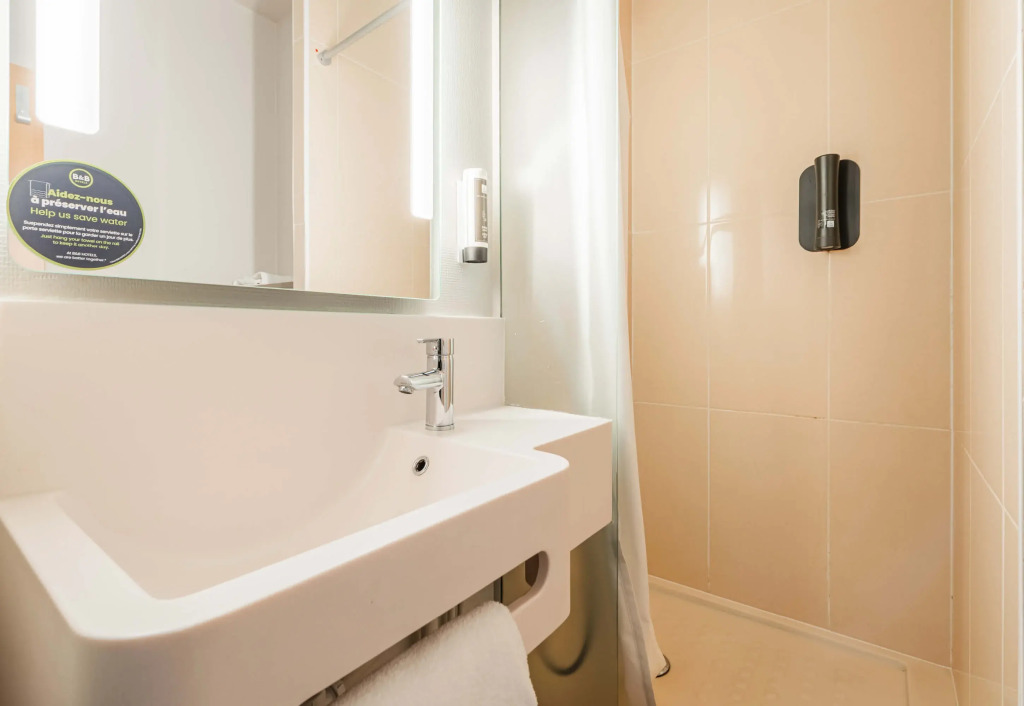 B&B HOTEL Mulhouse Centre