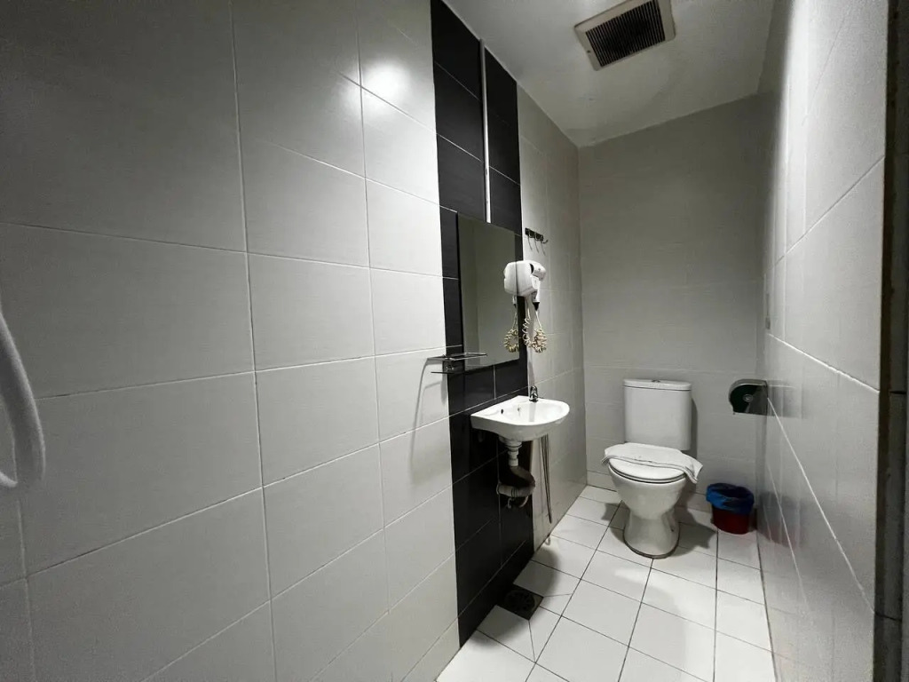 Smile Hotel Wangsa Maju