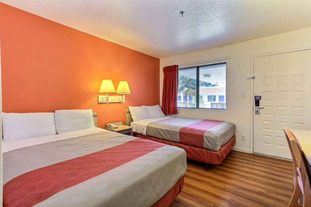 Motel 6-Fremont, CA - South