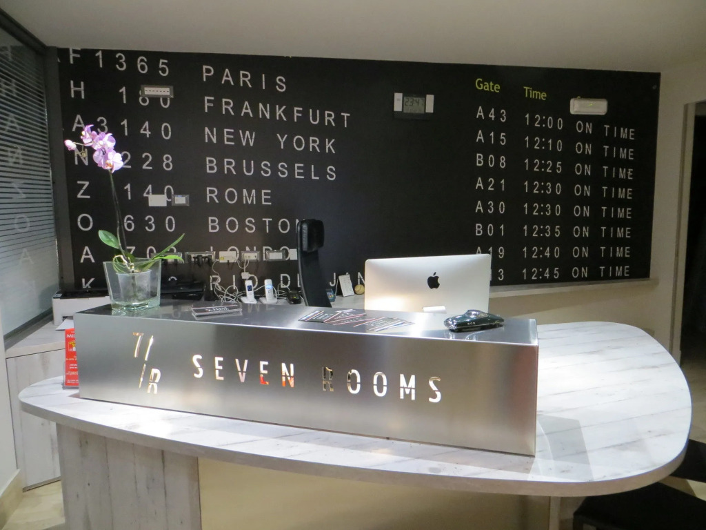 Seven Rooms Milano