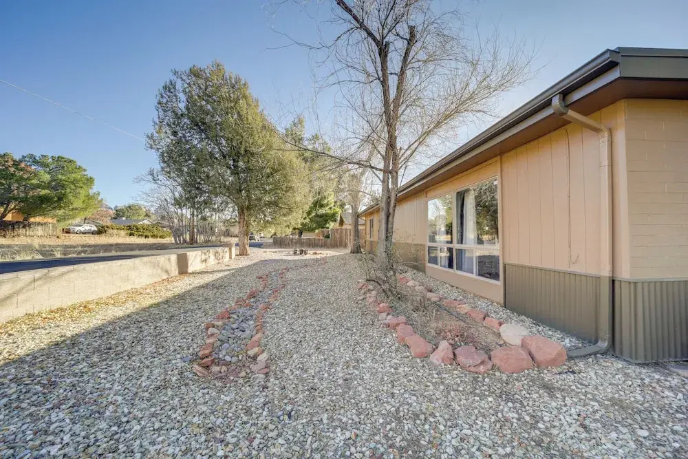 Near Hiking & Golfing: Sedona Home w/ Patio!