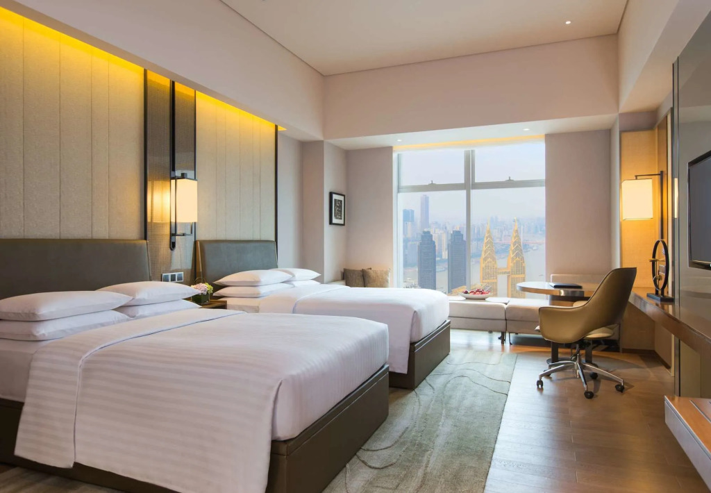 Chongqing Marriott Hotel