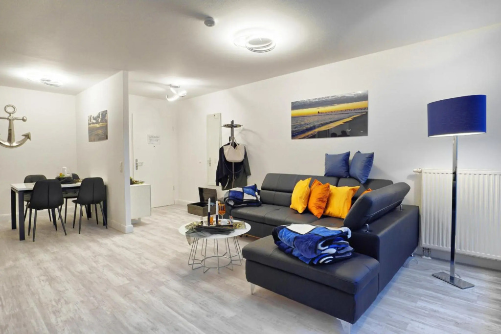 Aparthotel "Am Kurhaus" 218, App Ostseeschatz