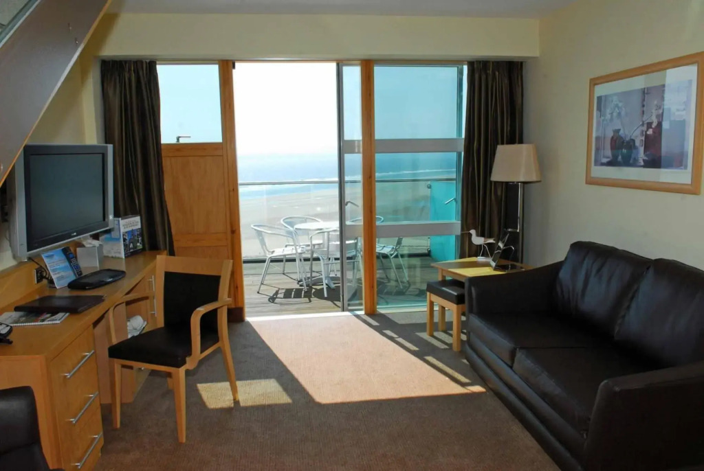 The Bay Hotel